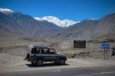 North Pakistan Jeep Safari