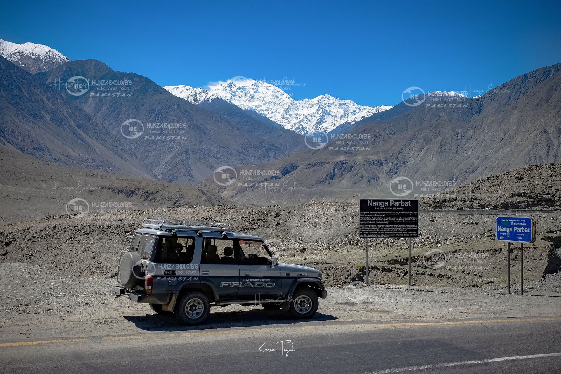 Gilgit Baltistan Adventure