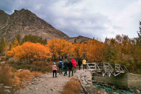 Gilgit Baltistan Autumn Tour