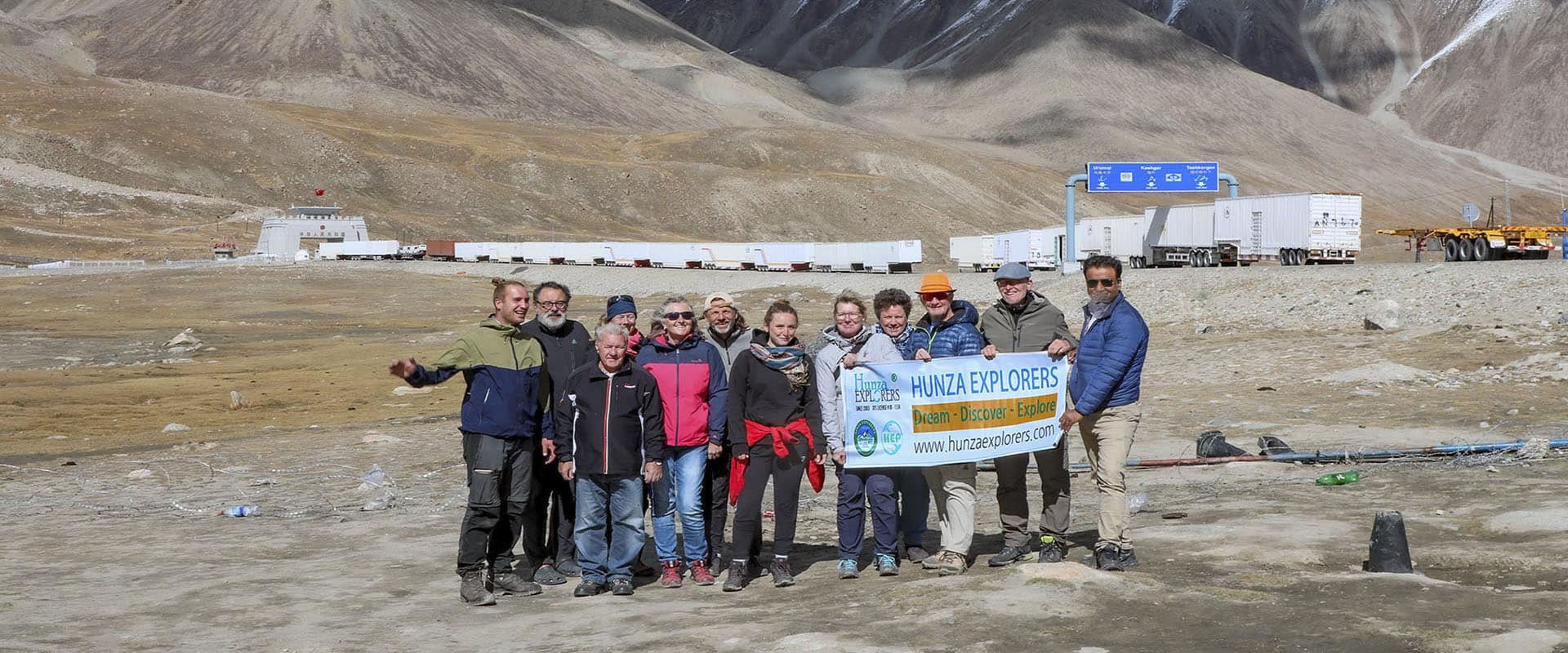 Day 12: Visit Khunjerab Pass - The Roof of the World