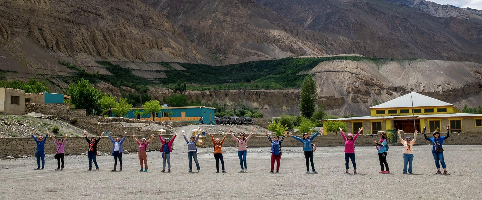Day 14: Visit Shimshal Valley - A Photographic Odyssey