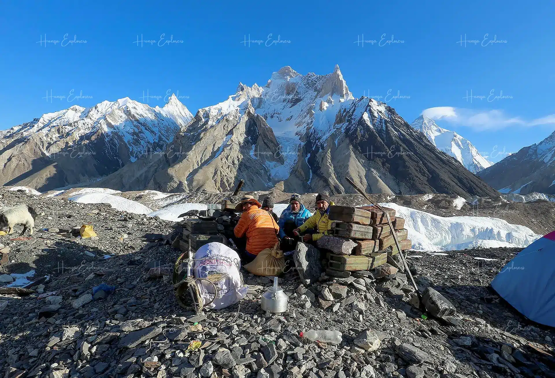 k2 Expedition