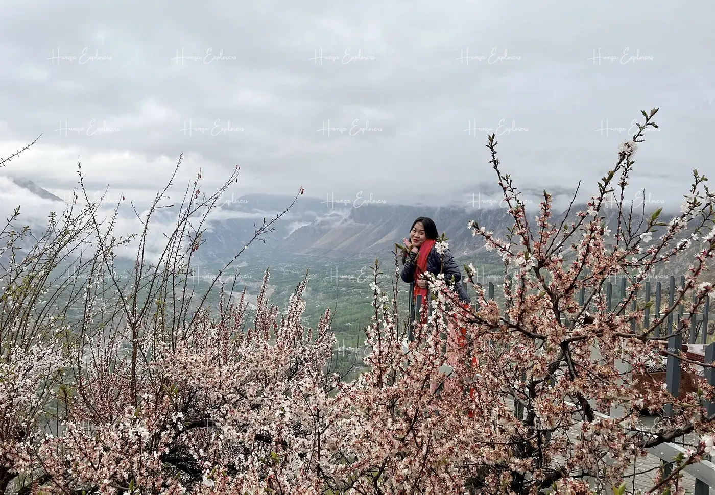 Skardu & Hunza Spring Blossom 2024