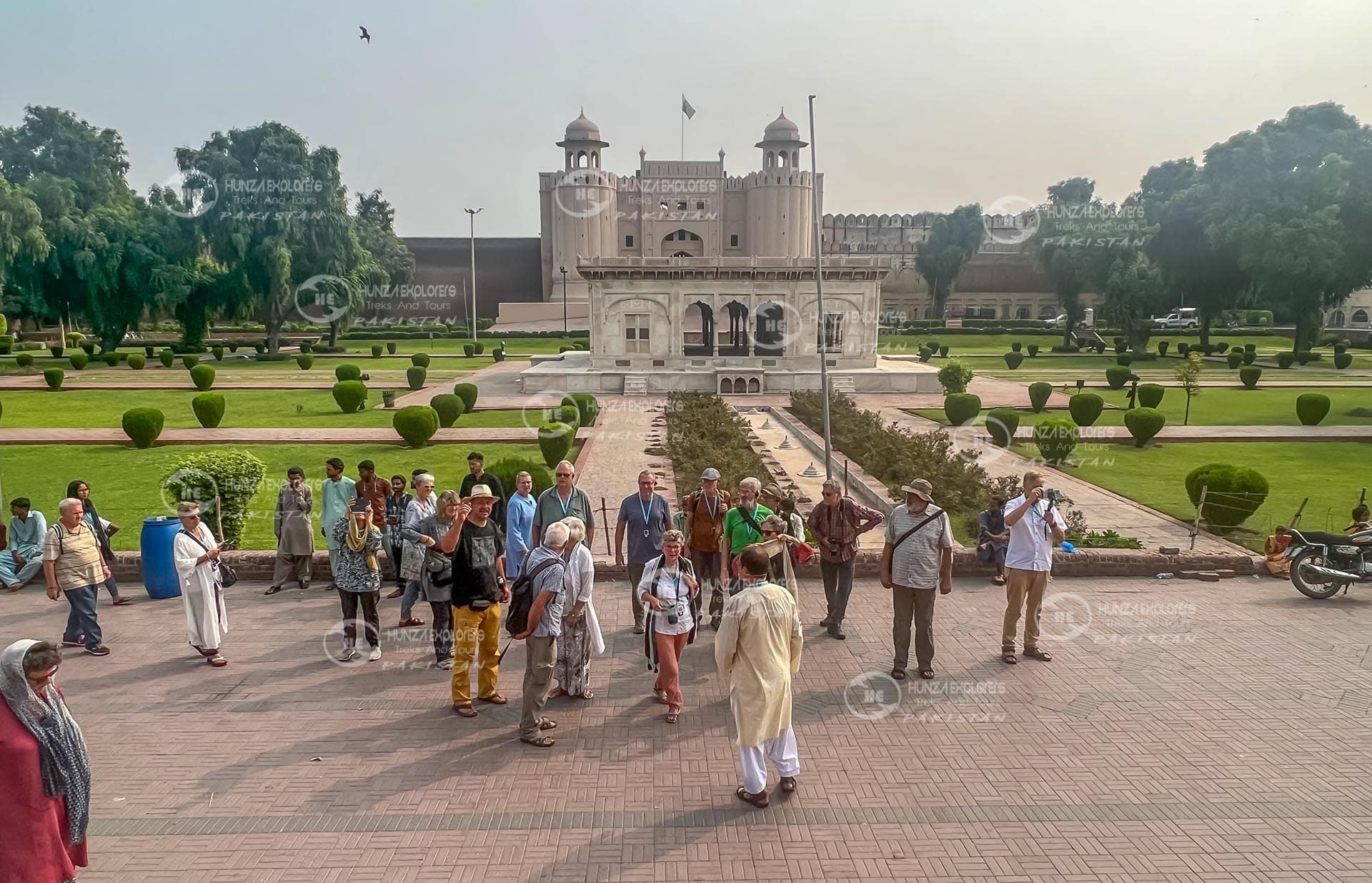 Lahore & Hunza Valley Tour