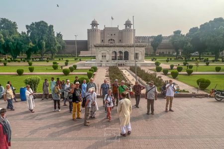 Lahore – Swat Cung đường di sản